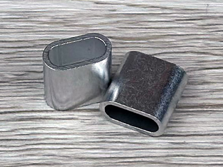 aluminium sluiting                 